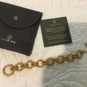 Julie Vos link bracelet